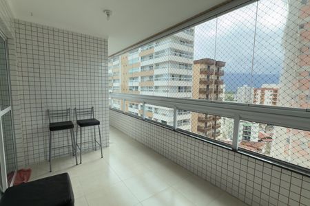 Apartamento para alugar com 90m², 2 quartos e 2 vagasVaranda da Sala