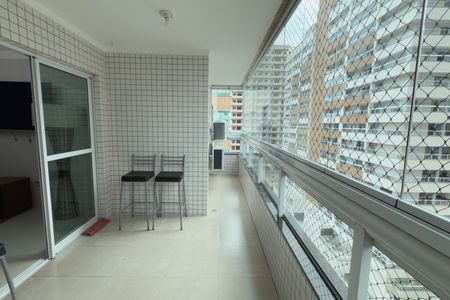 Apartamento para alugar com 90m², 2 quartos e 2 vagasVaranda da Sala