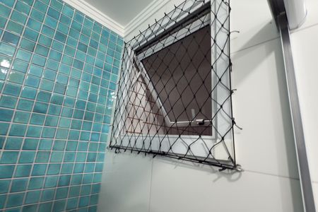 Apartamento para alugar com 90m², 2 quartos e 2 vagasBanheiro Social