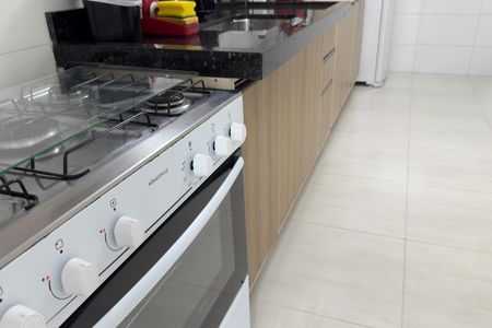Apartamento para alugar com 90m², 2 quartos e 2 vagasCozinha