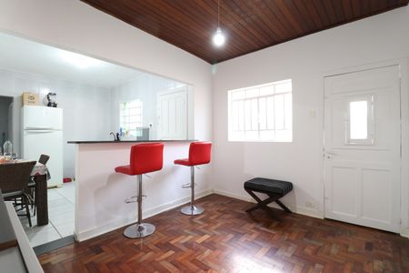 Sala de casa à venda com 3 quartos, 222m² em Siciliano, São Paulo