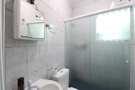 Banheiro de casa à venda com 3 quartos, 222m² em Siciliano, São Paulo