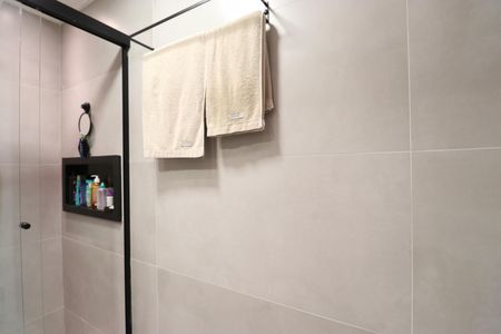 Apartamento para alugar com 36m², 1 quarto e sem vagaBanheiro Social