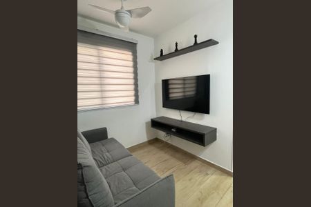 Foto 02 de apartamento à venda com 2 quartos, 35m² em Mooca, São Paulo