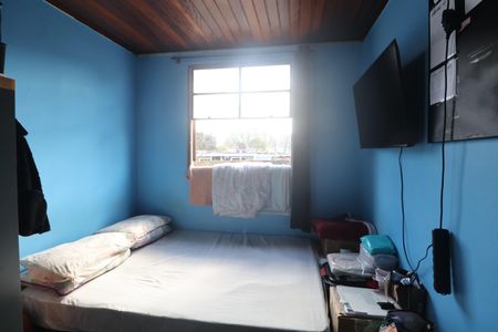 Quarto 2 de apartamento à venda com 2 quartos, 52m² em Guajuviras, Canoas