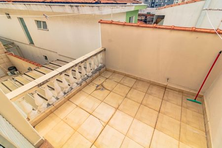 Casa à venda com 158m², 3 quartos e 2 vagas Casa à venda com 158m², 3 quartos e 2 vagasVaranda do Quarto 1