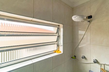 Casa à venda com 158m², 3 quartos e 2 vagas Casa à venda com 158m², 3 quartos e 2 vagasBanheiro da Suíte