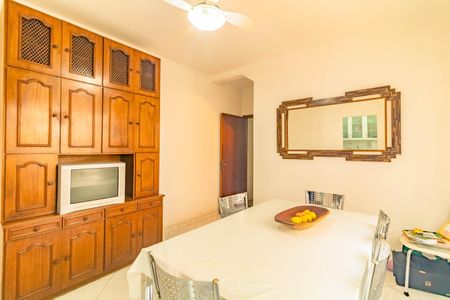 Sala de Jantar de casa à venda com 3 quartos, 158m² em Vila Guarani, São Paulo