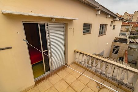 Casa à venda com 158m², 3 quartos e 2 vagas Casa à venda com 158m², 3 quartos e 2 vagasVaranda do Quarto 1