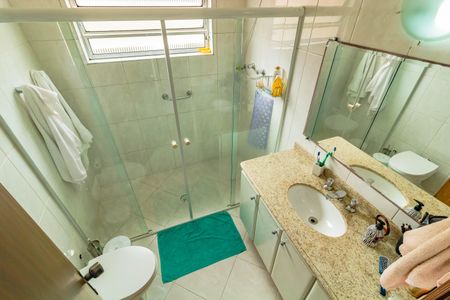 Casa à venda com 158m², 3 quartos e 2 vagas Casa à venda com 158m², 3 quartos e 2 vagasBanheiro da Suíte