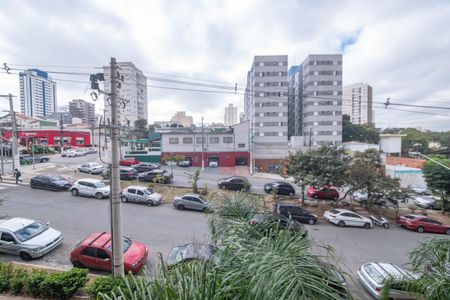 Studio à venda com 32m², 1 quarto e sem vagaVaranda - Vista