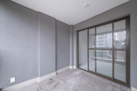 Studio à venda com 32m², 1 quarto e sem vagaVaranda