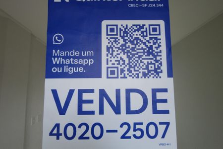 Studio à venda com 32m², 1 quarto e sem vagaPlaquinha