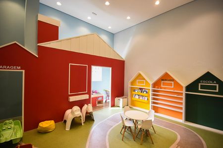 Apartamento à venda com 65m², 2 quartos e 2 vagasBrinquedoteca