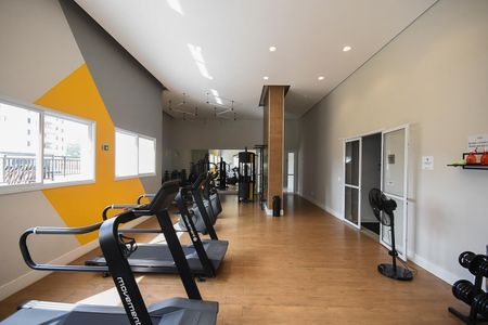 Apartamento à venda com 65m², 2 quartos e 2 vagasAcademia