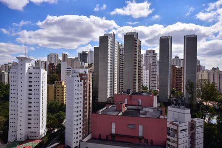Apartamento à venda com 65m², 2 quartos e 2 vagasVista da Suíte