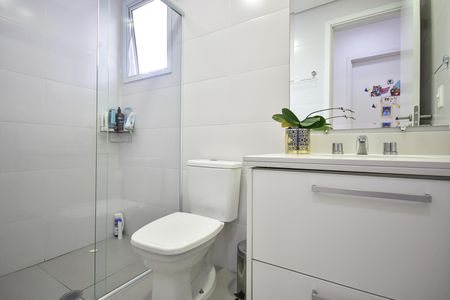 Apartamento à venda com 65m², 2 quartos e 2 vagasBanheiro