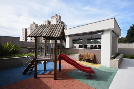 Apartamento à venda com 65m², 2 quartos e 2 vagasPlayground