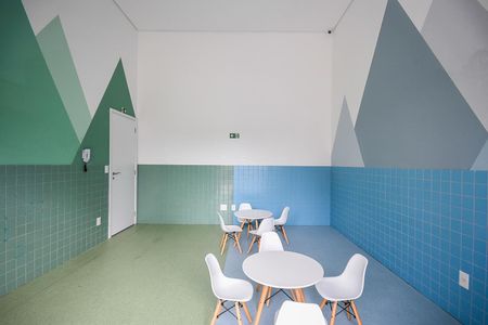 Apartamento à venda com 65m², 2 quartos e 2 vagasBrinquedoteca