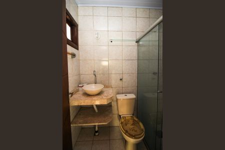 Casa de condomínio à venda com 125m², 3 quartos e 2 vagasBanheiro 1