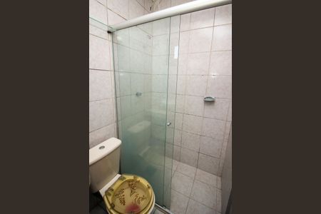 Casa de condomínio à venda com 125m², 3 quartos e 2 vagasBanheiro 1