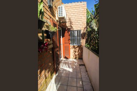 Casa de condomínio à venda com 125m², 3 quartos e 2 vagasSacada do Quarto 2