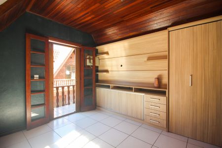 Casa de condomínio à venda com 125m², 3 quartos e 2 vagasQuarto 3