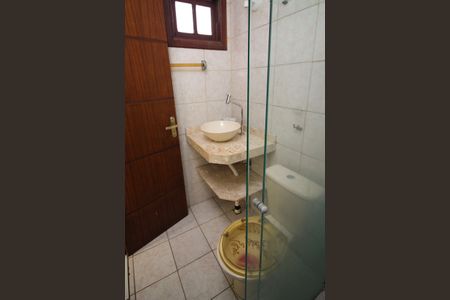 Casa de condomínio à venda com 125m², 3 quartos e 2 vagasBanheiro 1