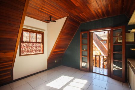 Casa de condomínio à venda com 125m², 3 quartos e 2 vagasQuarto 3