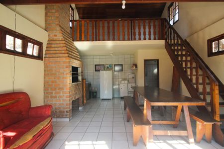 Casa de condomínio à venda com 125m², 3 quartos e 2 vagasÁrea comum - Salão de festas