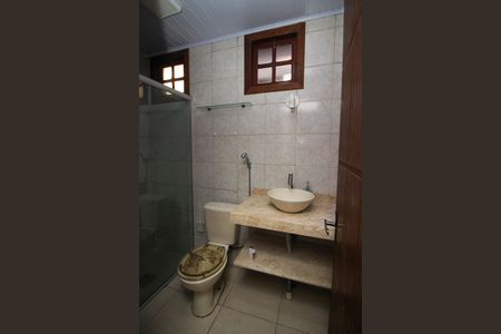 Casa de condomínio à venda com 125m², 3 quartos e 2 vagasBanheiro 2