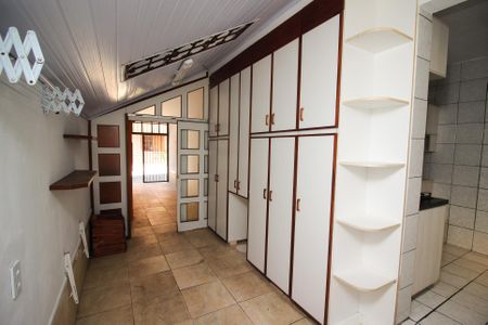 Casa de condomínio à venda com 125m², 3 quartos e 2 vagasÁrea de Serviço