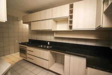 Casa de condomínio à venda com 125m², 3 quartos e 2 vagasCozinha