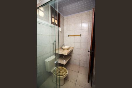 Casa de condomínio à venda com 125m², 3 quartos e 2 vagasBanheiro 2