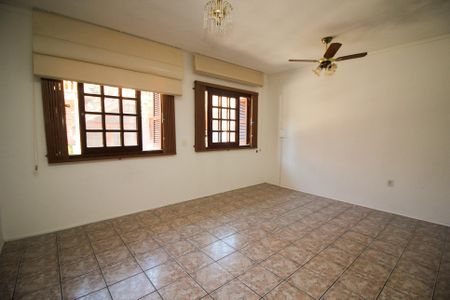 Casa de condomínio à venda com 125m², 3 quartos e 2 vagasSala