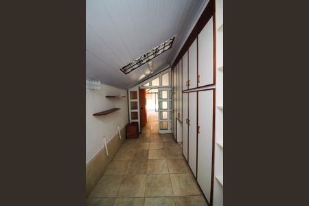 Casa de condomínio à venda com 125m², 3 quartos e 2 vagasÁrea de Serviço