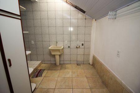 Casa de condomínio à venda com 125m², 3 quartos e 2 vagasÁrea de Serviço