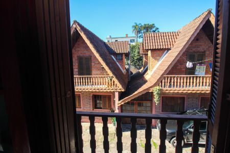 Casa de condomínio à venda com 125m², 3 quartos e 2 vagasVista do Quarto 3