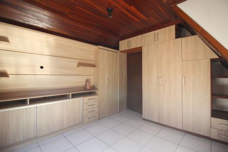Casa de condomínio à venda com 125m², 3 quartos e 2 vagasQuarto 3