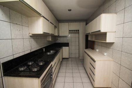 Casa de condomínio à venda com 125m², 3 quartos e 2 vagasCozinha