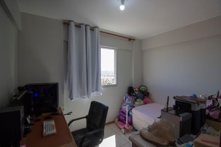 Quarto 2 de apartamento para alugar com 2 quartos, 48m² em Qs 401, Brasília