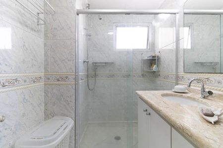 Apartamento à venda com 87m², 3 quartos e 1 vagaBanheiro