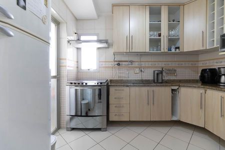 Apartamento à venda com 87m², 3 quartos e 1 vagaCozinha