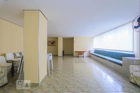 Apartamento à venda com 87m², 3 quartos e 1 vagaÁrea comum