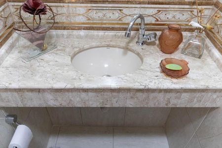 Apartamento à venda com 87m², 3 quartos e 1 vagaLavabo