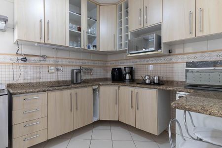 Apartamento à venda com 87m², 3 quartos e 1 vagaCozinha