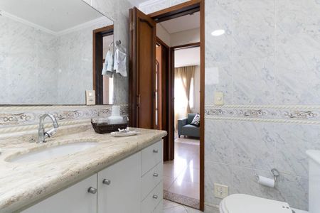 Apartamento à venda com 87m², 3 quartos e 1 vagaBanheiro