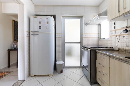 Apartamento à venda com 87m², 3 quartos e 1 vagaCozinha