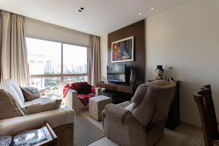 Apartamento à venda com 87m², 3 quartos e 1 vagaSala