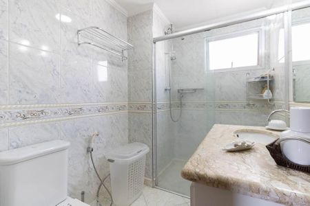 Apartamento à venda com 87m², 3 quartos e 1 vagaBanheiro